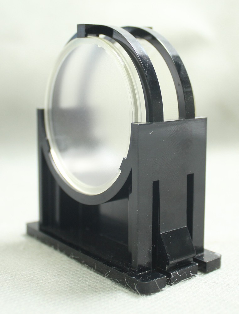 Nikon Lamp Diffuse Lens Filter Assembly For Labophot-2 Microscope
