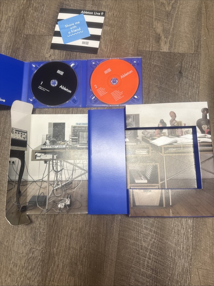 Ableton Live 9 Standard