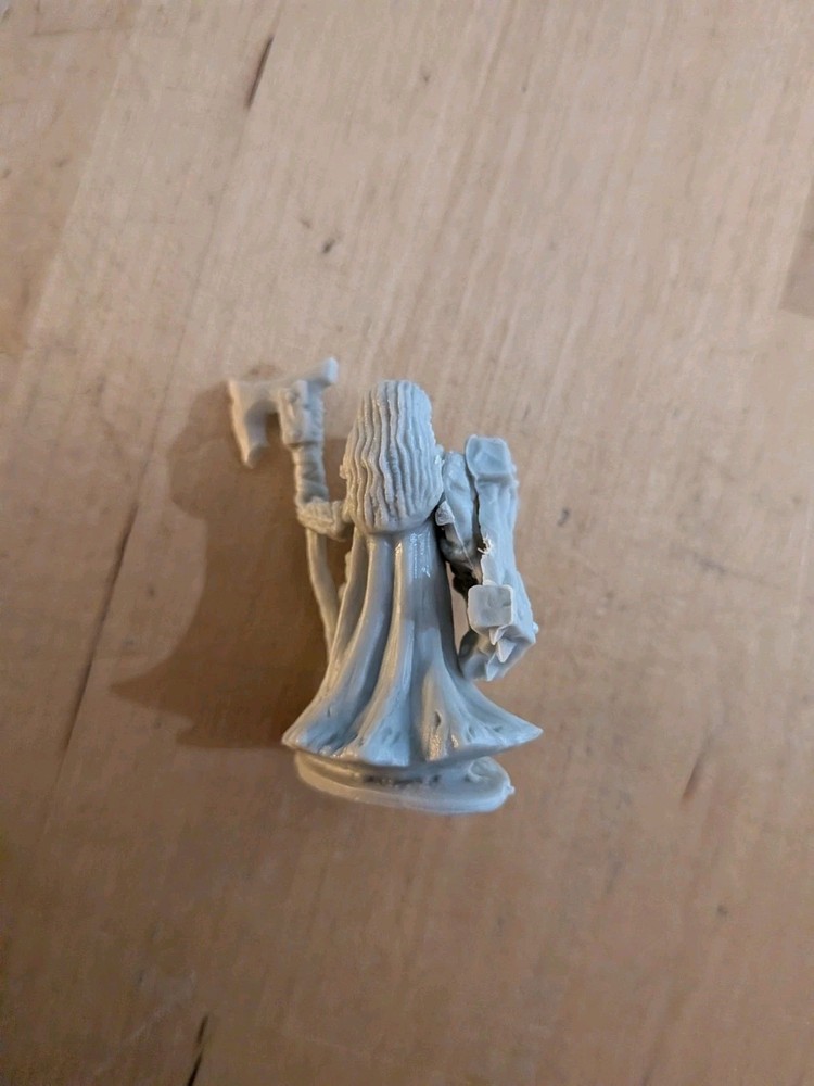 Reaper Bones 4 Lost Valley Jade Fire Chieftain