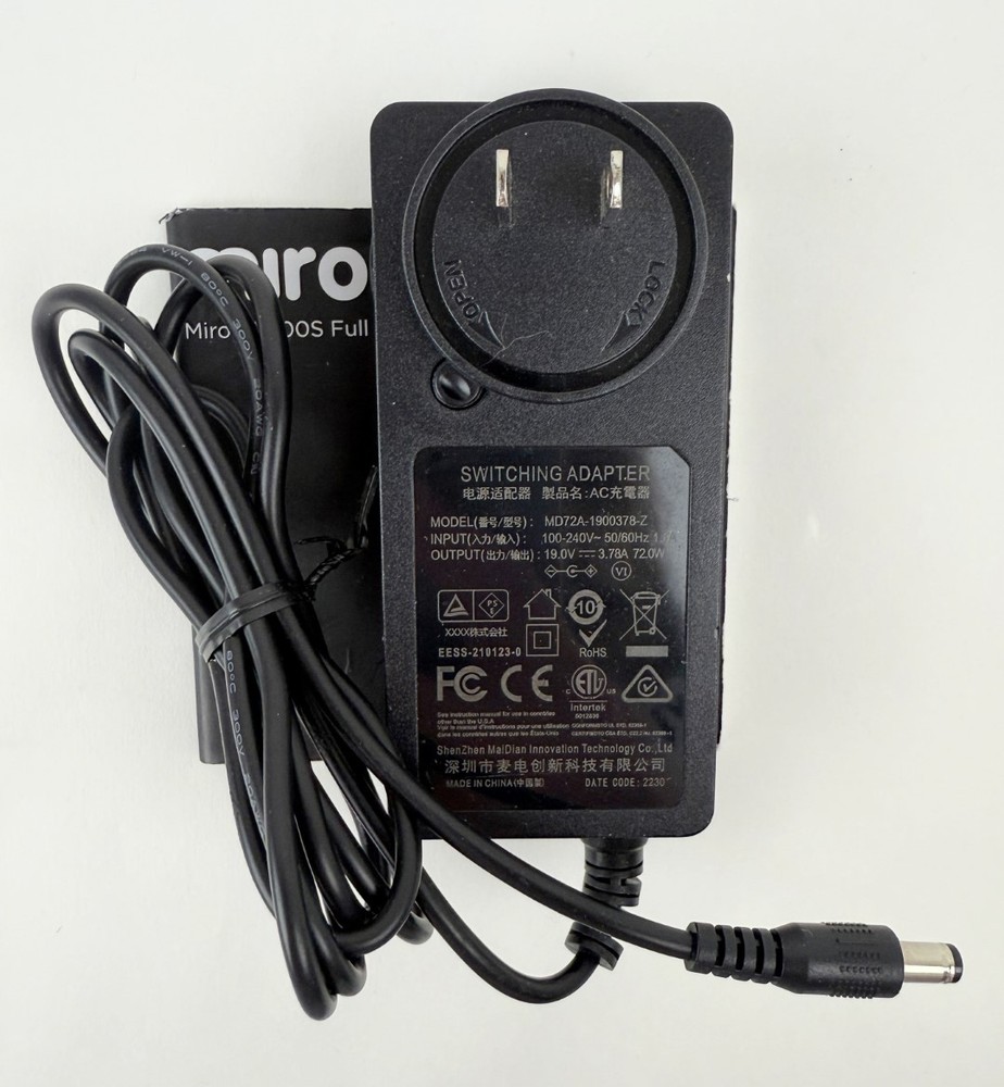 Miroir L500S Wireless Projector - White - U