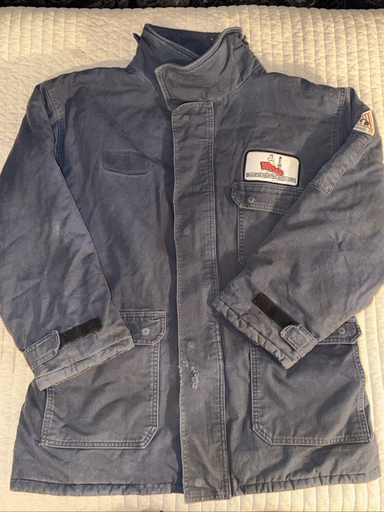 bulwark fr jacket Xl