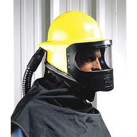 Bullard P771r Outer Lens, Rectangular, 6 Mil, Pk50