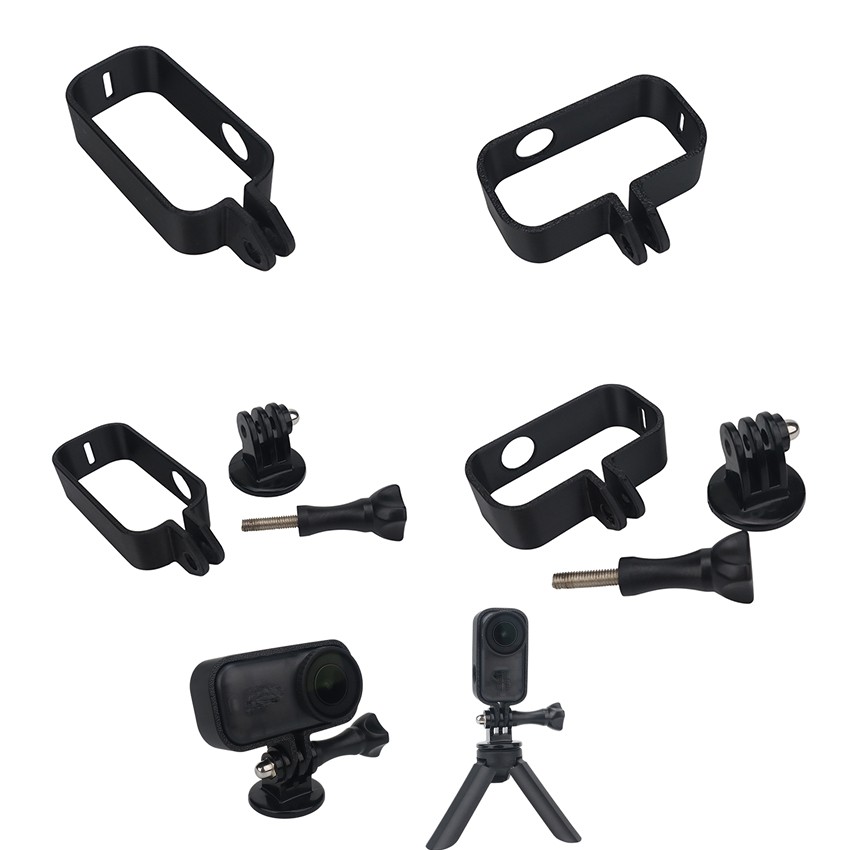 Camera Horizontal/Vertical Protective Frame with/no Adapter For DJI OSMO NANO