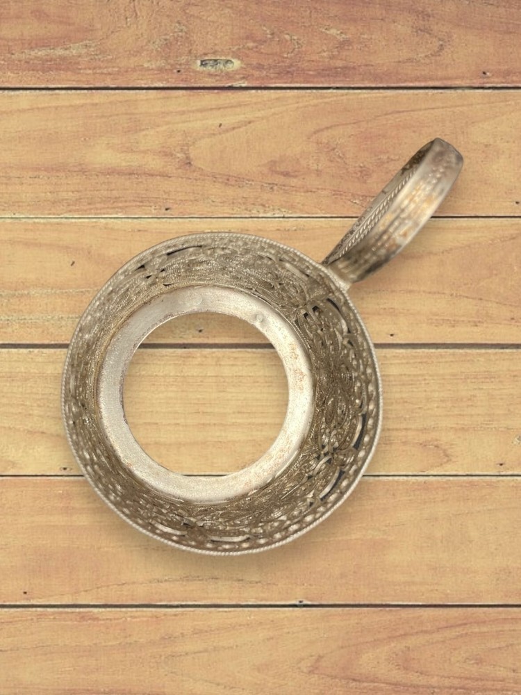 Silverplate Russian Cup Holders