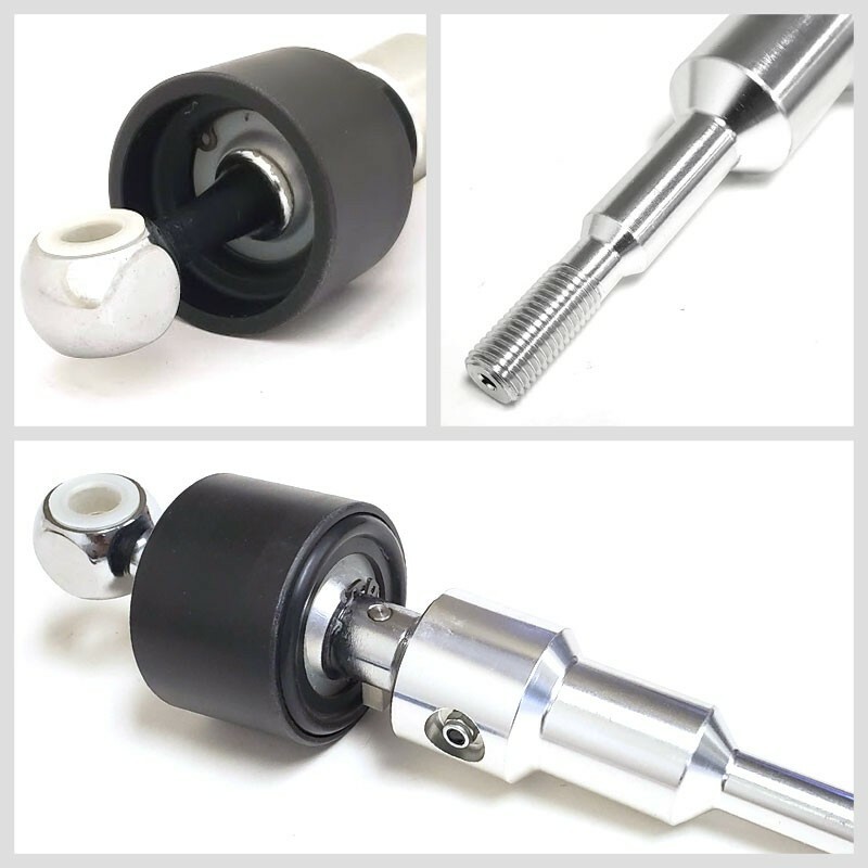 Megan Racing Metallic Billet Steel Short Throw Shifter For 03-08 Nissan 350Z