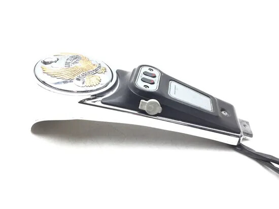 CB Console Intercom 2000 Harley Electra Glide Ultra Classic EFI FLHTCUI 2658 x
