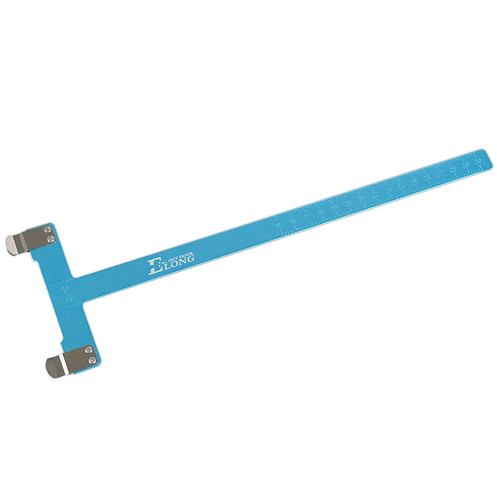 Bow Archery Nock Pliers Set 4 String Nocking Points Bow T Square Shooting Target