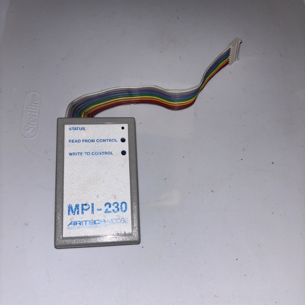 MPI-230 aritech moose