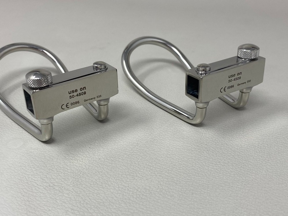 Codman Wire Side Blade Pair for Balfour Retractor, NEW