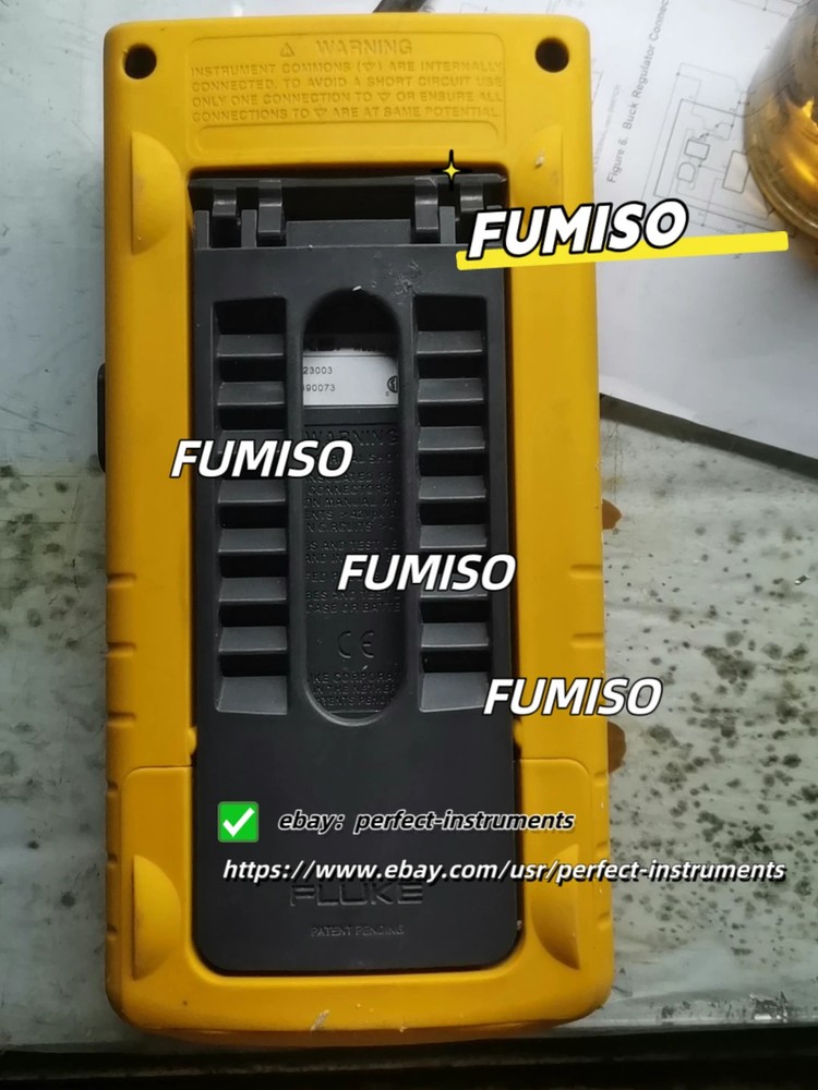 Fluke 43B Power Quality Analyzer#pr#per