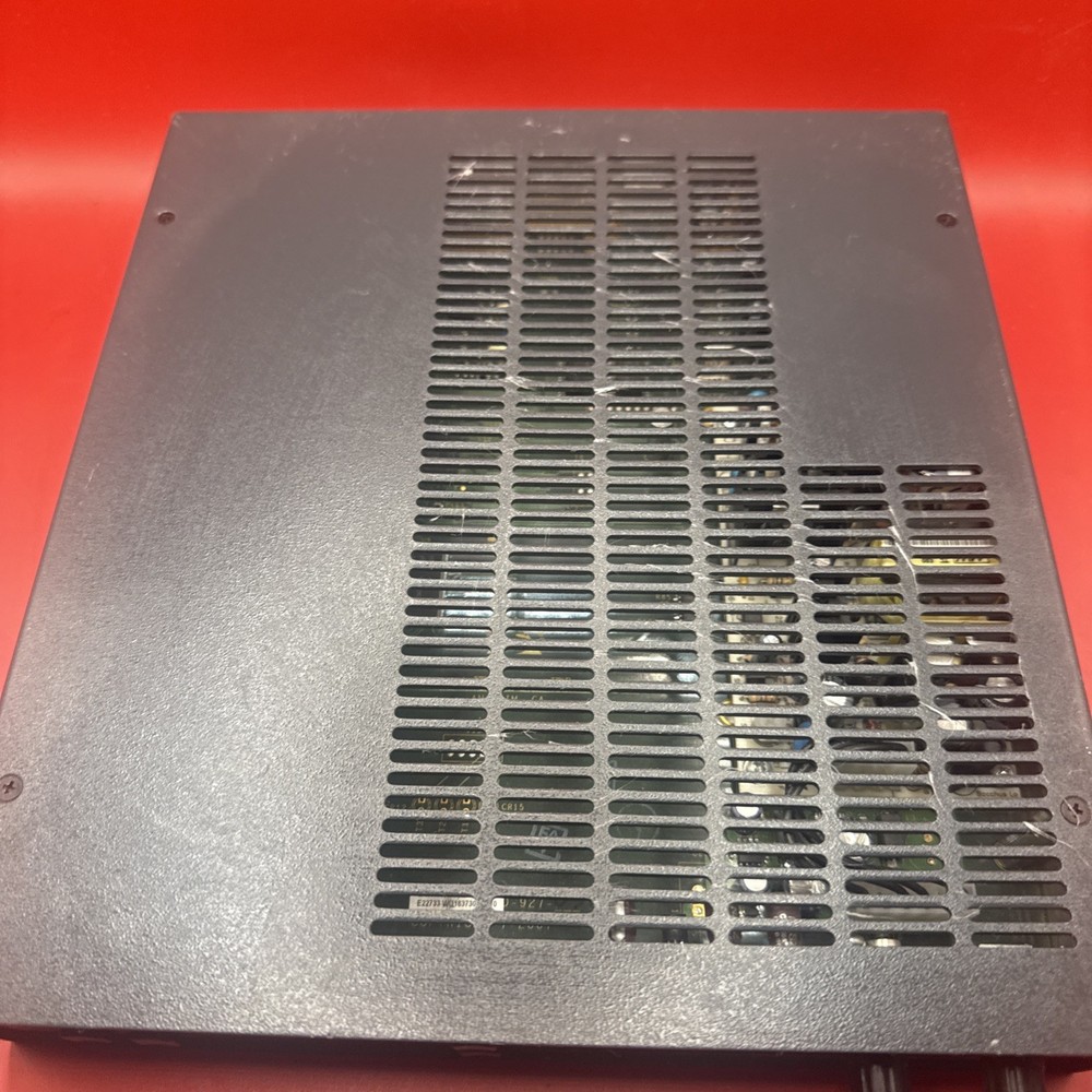 Extron IN1502 Two Input Video Scaler No Power Adapter