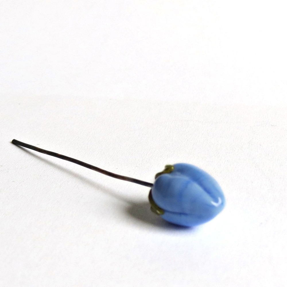 Tulip Bud Pin Lampwork Mashers - Lampwork Tool