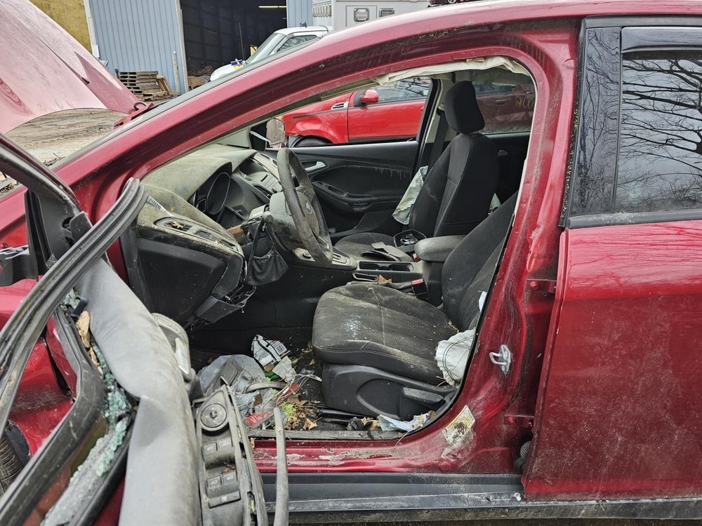 Camera/Projector Camera Rear Fits 15-18 FOCUS 2426385