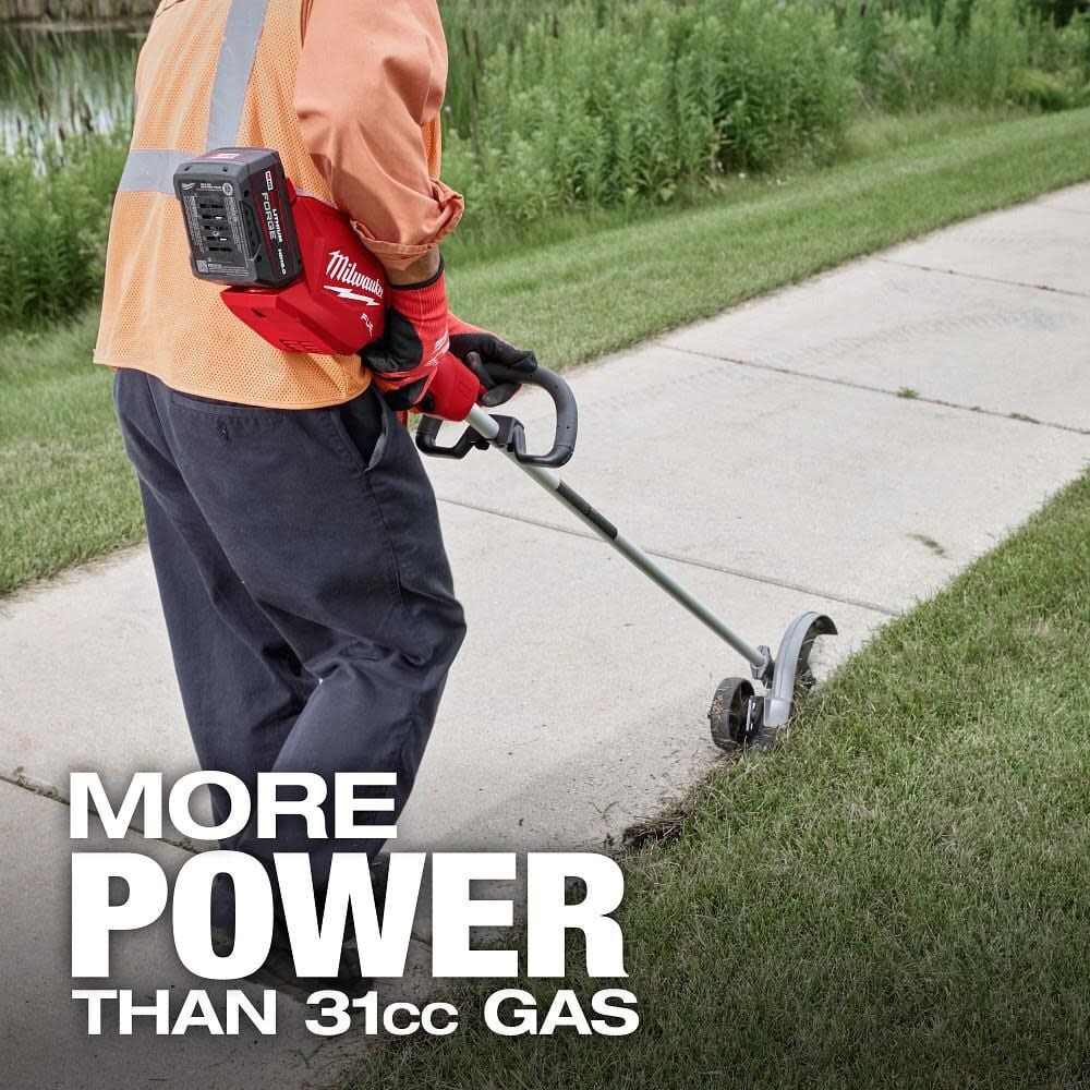 Milwaukee M18 Fuel Edger (Bare Tool)