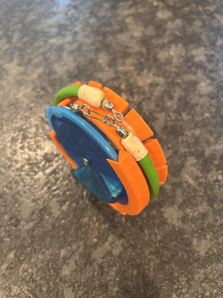 Dipsy Diver Storage size 0