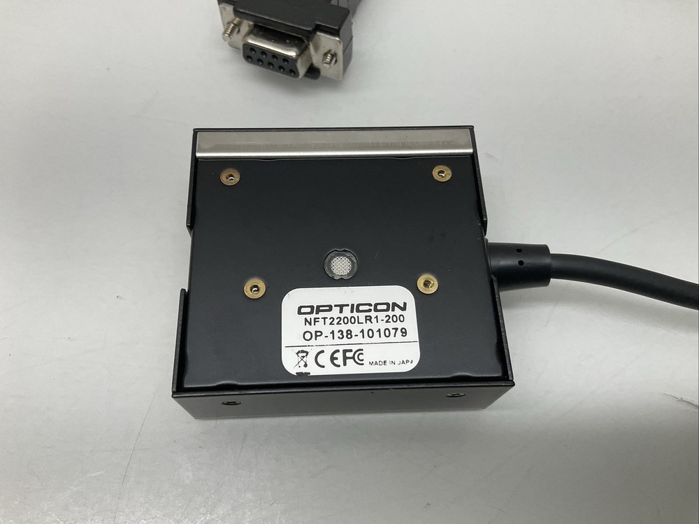 Opticon NFT-2200 Fixed Position Barcode Scanner