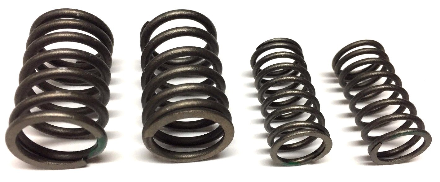 NEW VALVE SPRING INTAKE EXHAUST VALVE GY6 125CC 150CC JONWAY ROKETA BAJA SUNL