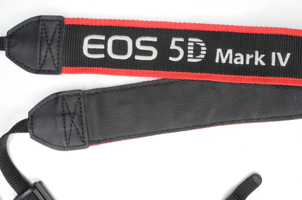 Canon EOS 5D Mark IV Genuine OEM Camera Neck Strap
