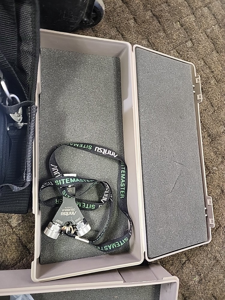 Anritsu S331L Site Master Cable And Antenna Analyzer SiteMaster