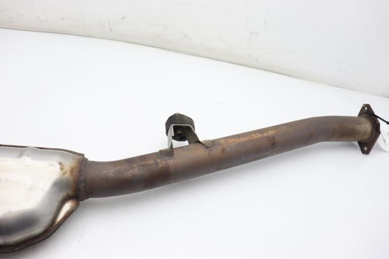 IMPREZA 2002 Exhaust Pipe 62476