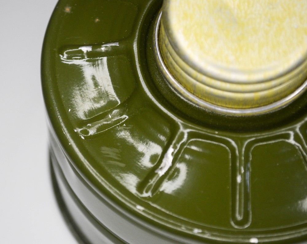 Soviet russian gas mask filter GP-7 Latest version Fits for many soviet masks