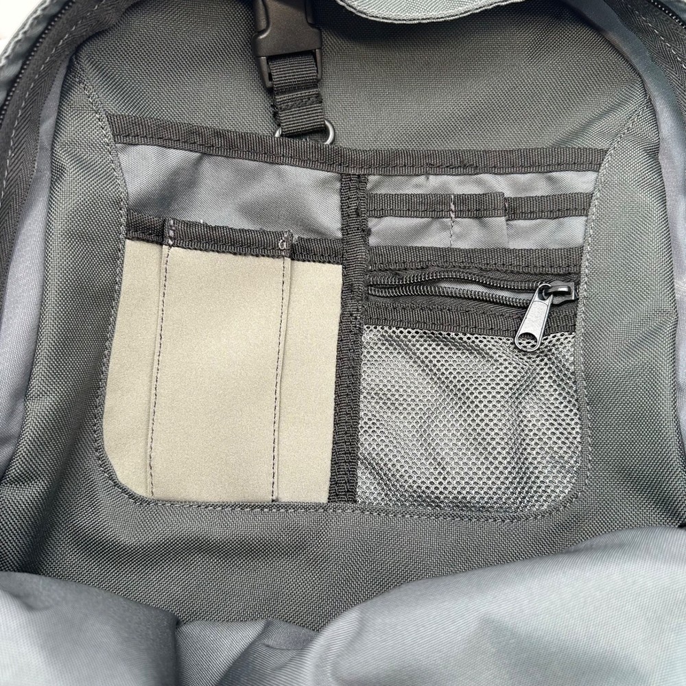 Tactical Performance Black Backpack Large Gun holders