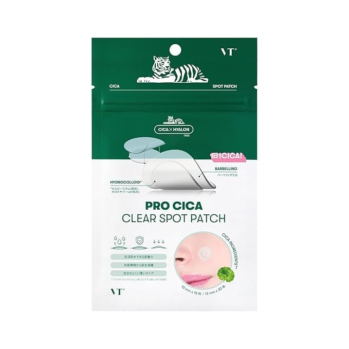 Pro CICA Centella Spot Patch (66 Count)