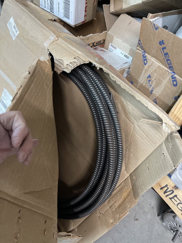 General Wire Inner Core Cable 50ft x 5/8in
