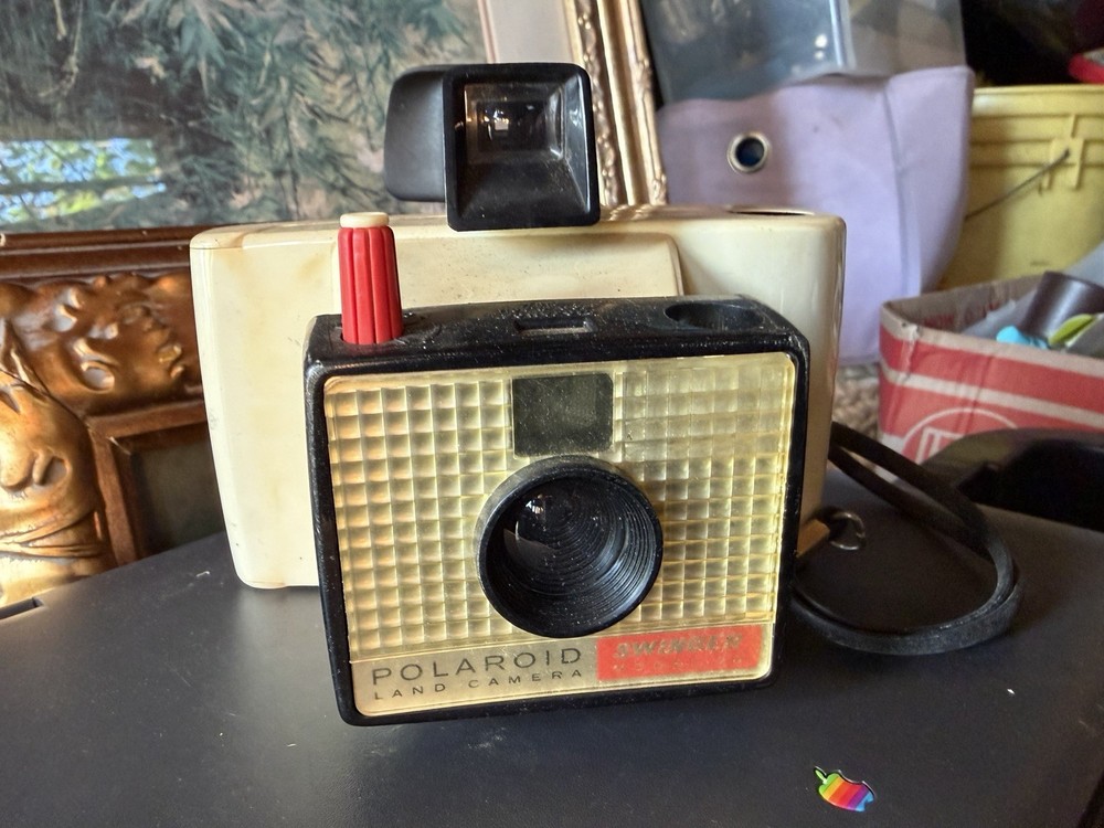Polaroid Camera Antique