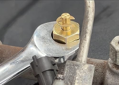 10810 Injector Rail Fuel Line Cap Set, 5 pc.