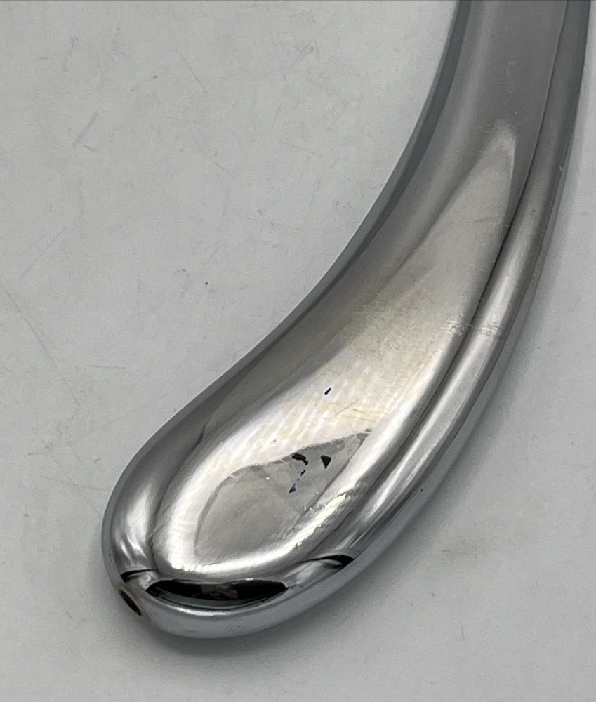 Bey Berk 8.5" Handle Letter Opener Silver