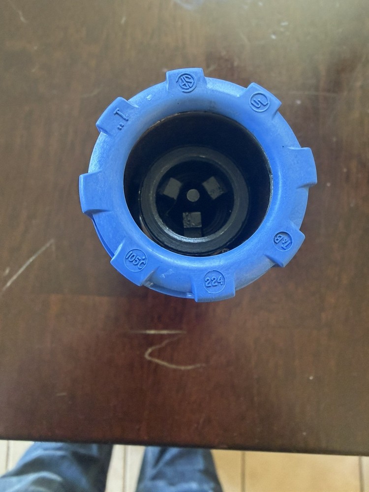 1” Nipple Chuck