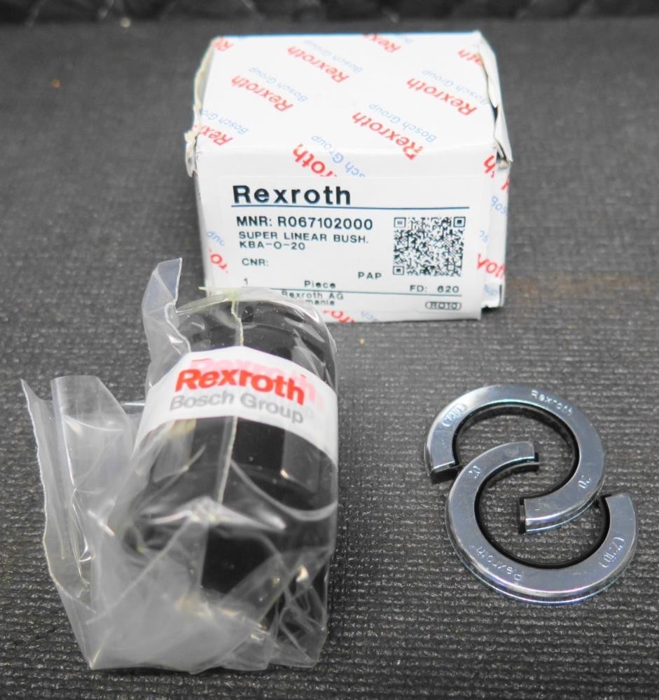 REXROTH R067102000 Super Linear Bushing