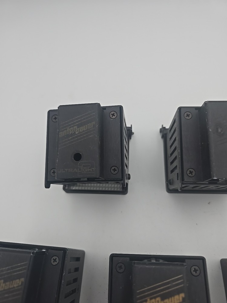 Anton Bauer Ultralight 2 Camera Mounted Light Lot 5