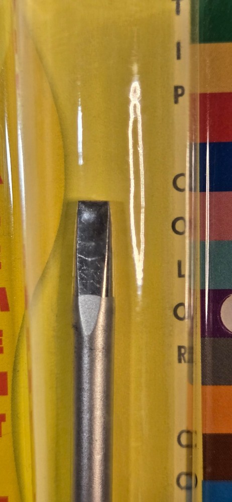 HAKKO Genuine ED6/P Replacement Soldering Tip Chisel for 915, 503