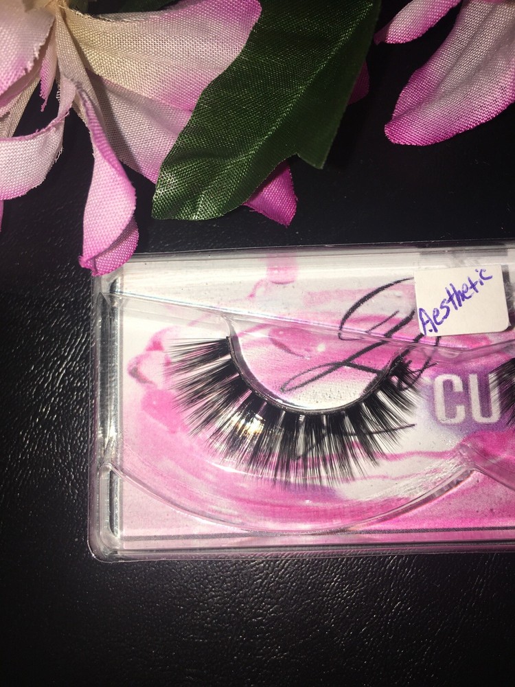 3D Mink Lashes Style: Aesthetic