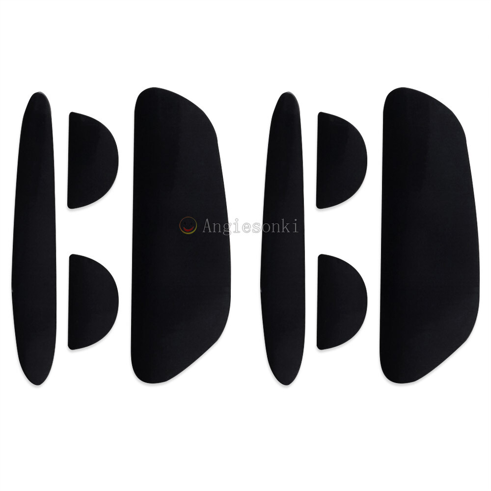 2Sets Skatez Mouseskates Replacement for Logitech MX Master 1/2/2s Gaming Mouse