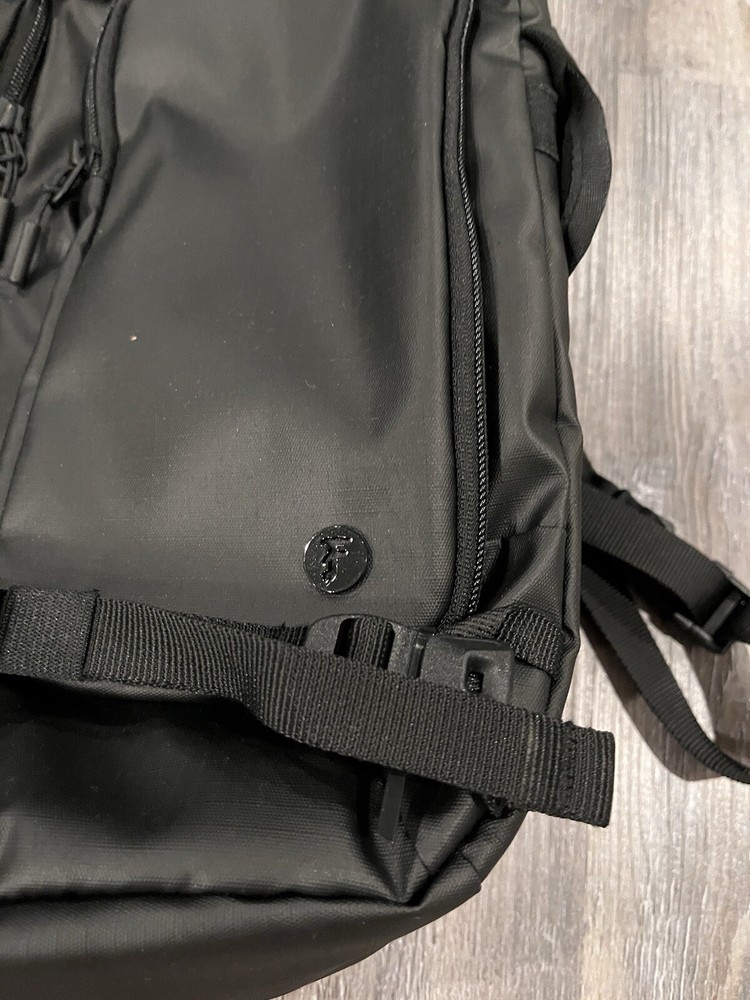 Forward Observations Group Overpass Bag Backpack Black New