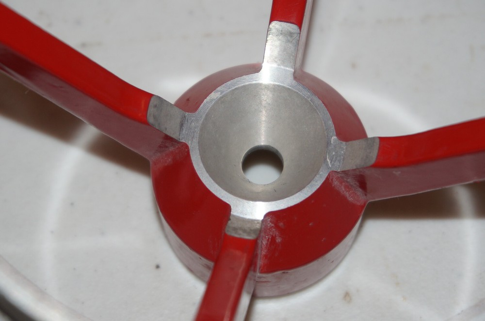 POK Fire Hose Nozzle Ring Spray Foam Branch-Pipe Diffuser Adapter Tip Handle