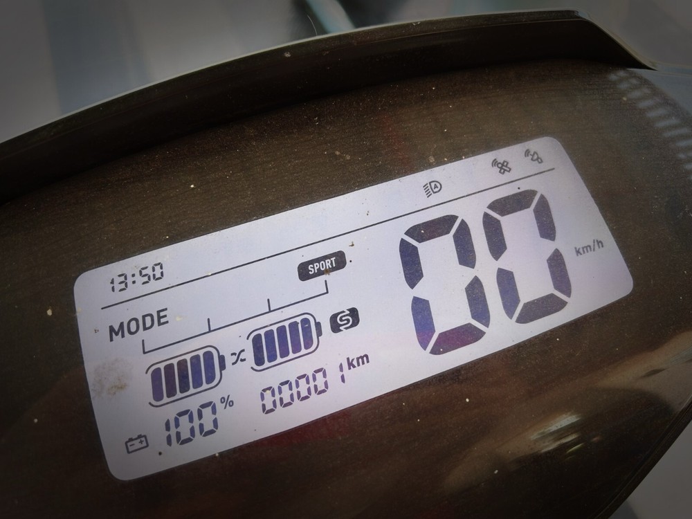 Battery Communication Module (BCM) For Niu MQi GT