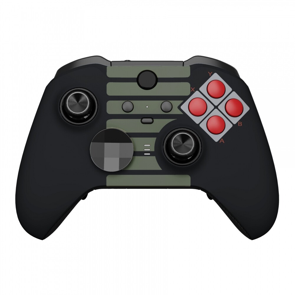 Replacement Faceplate Cover for Xbox One Elite Controller Series 2 (Model 1797)