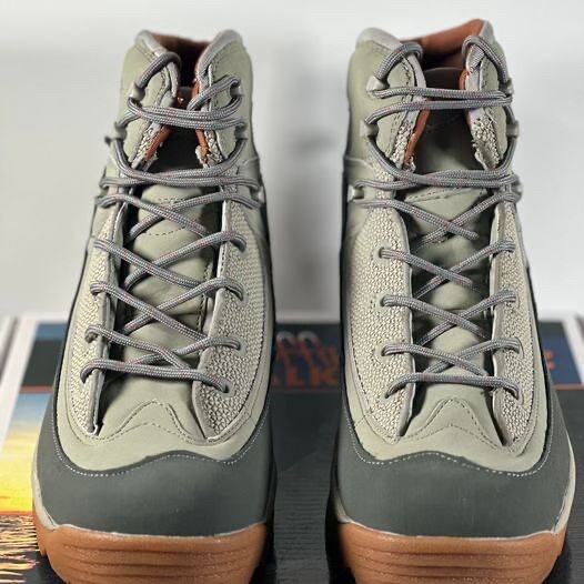 ForEverlast Baffin Flats Stalker Fishing Wading Boots New with Box