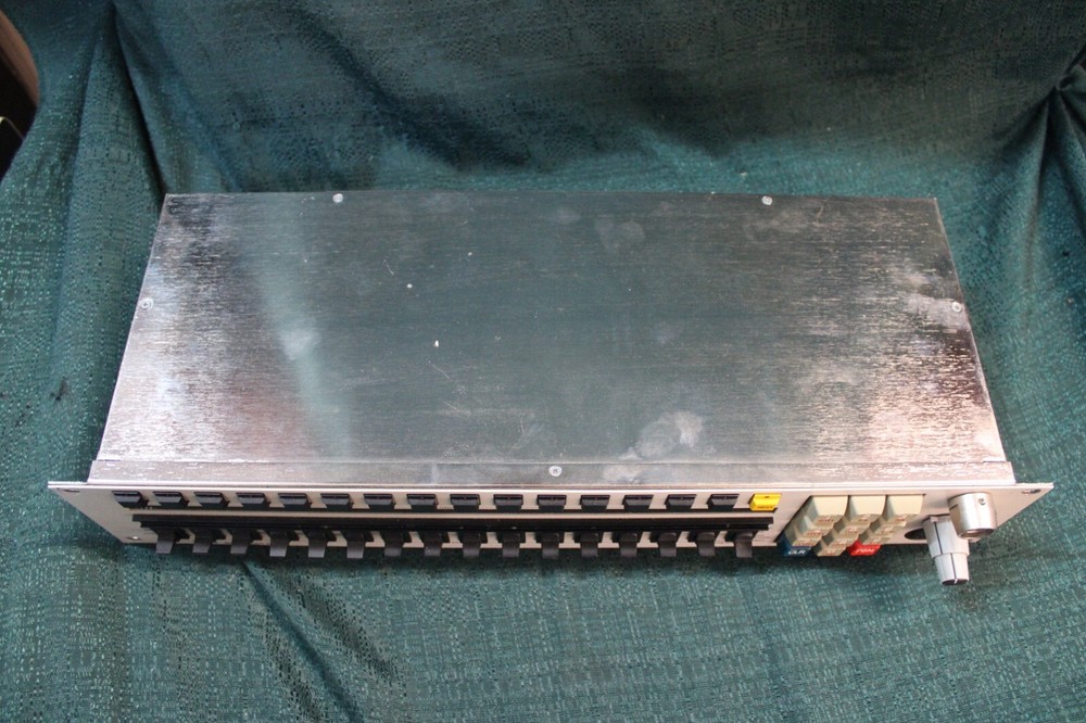 RTS by Telex Matrix Intercom System KP96-7 Intercom Control Panel w/ Power Cord