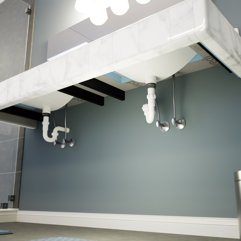 The Original™ Free Floating Vanity Bracket