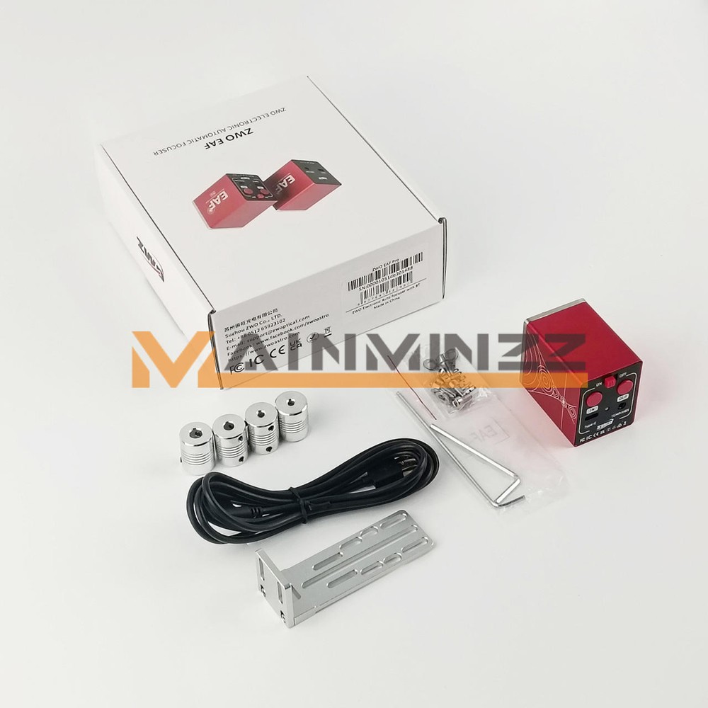 ONE NEW ZWO EAF Pro Bluetooth Electronic Automatic Focuser