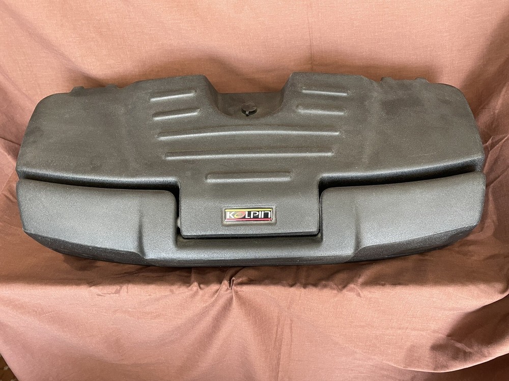 Kolpin ATV Front Rack Storage Box 93101