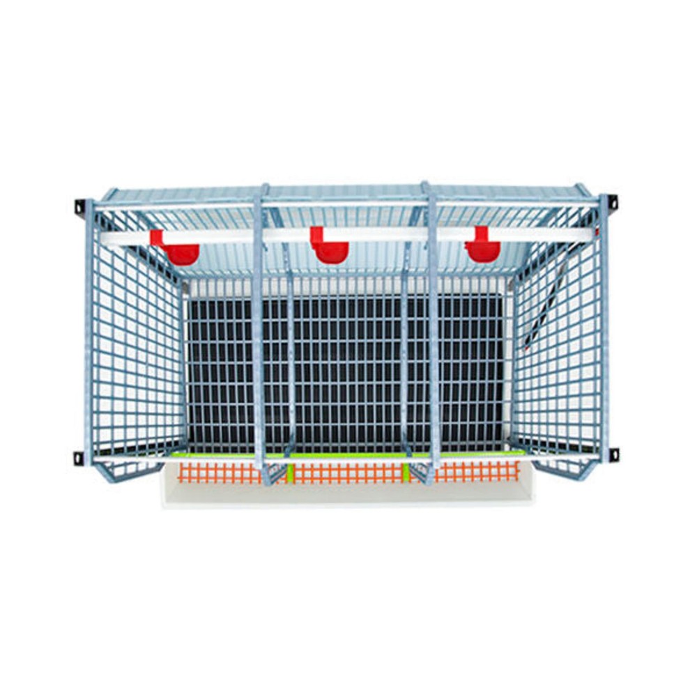 Chicken Cage - 2 Layer H: 22"