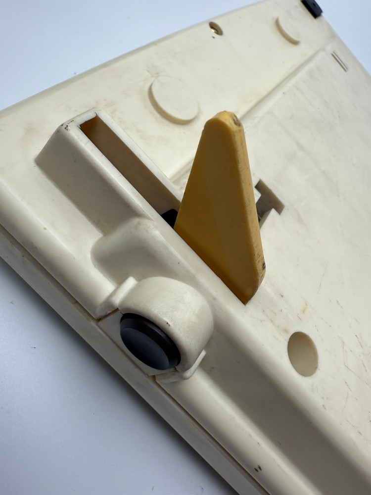 Vintage Soviet PC Computer Keyboard KM-035 USSR