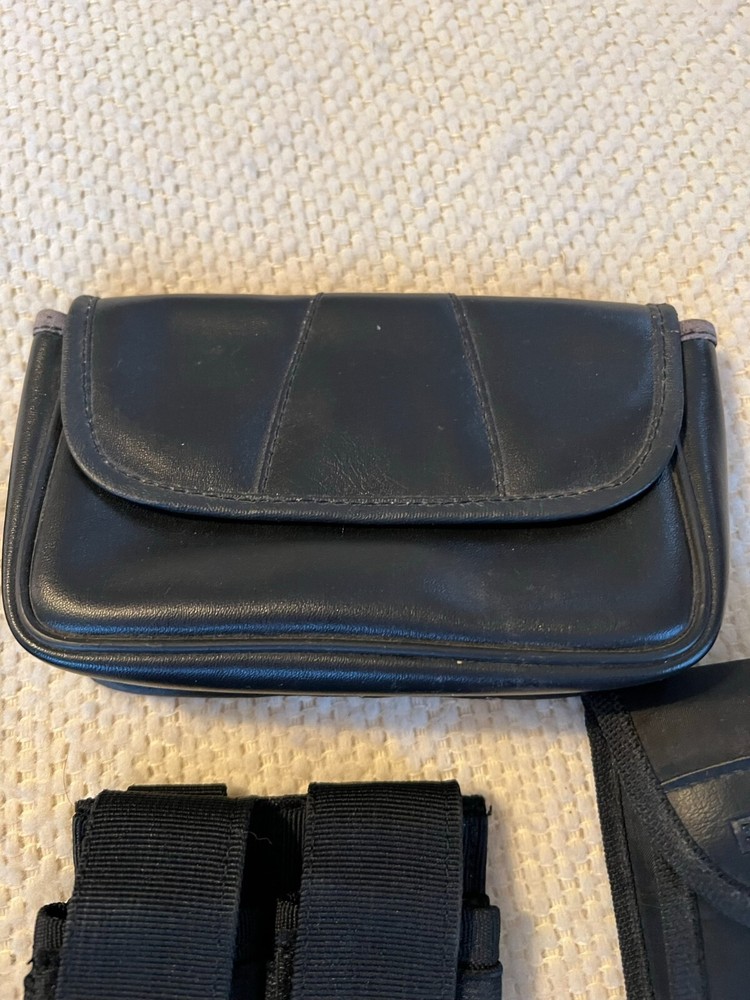 Bushnell, Uncle Mike's, Bino, Snell Cases