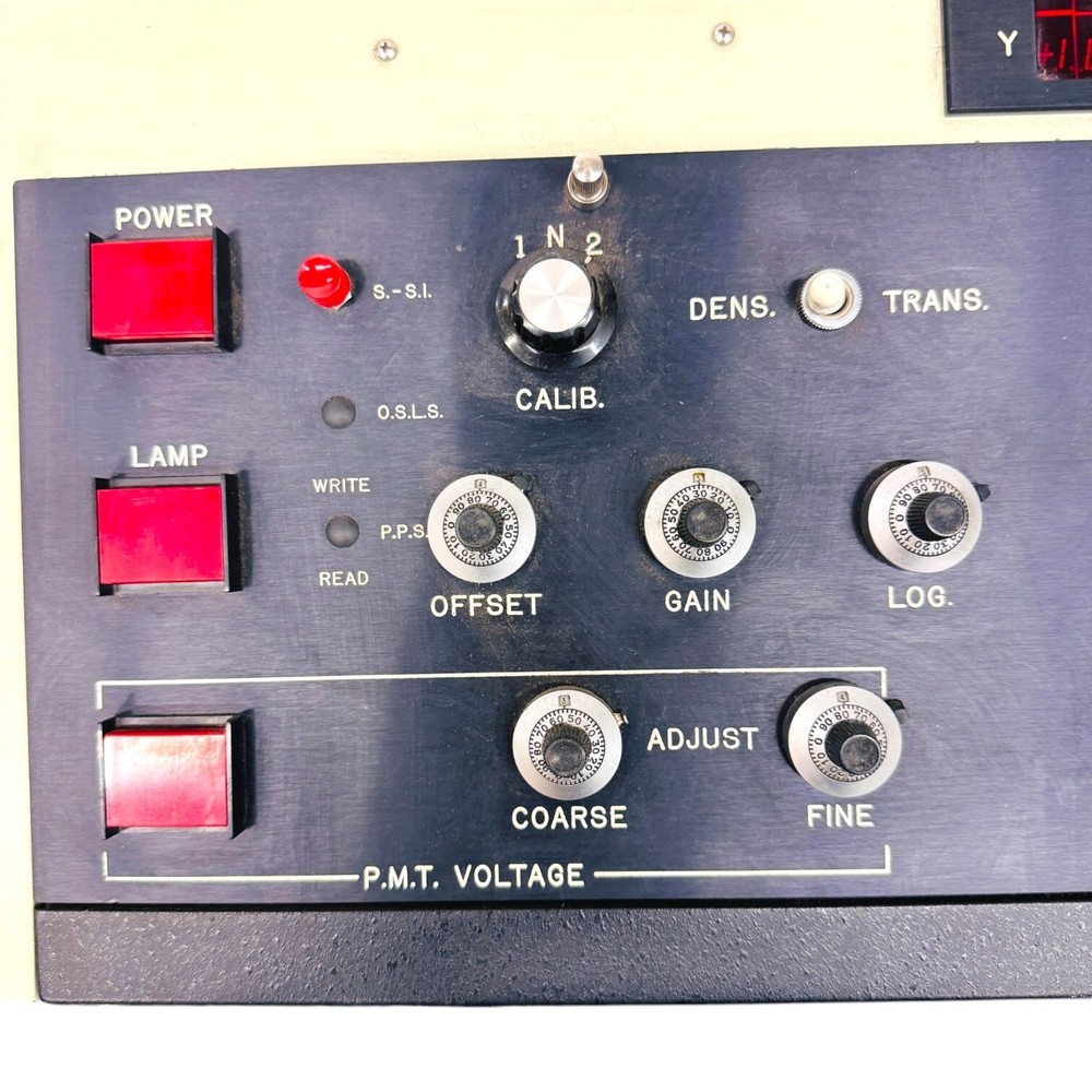 Perkin Elmer 2020GMS PDS Microdensitometer